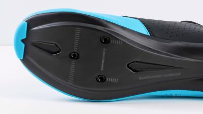 Bontrager Schuh Bontrager Velocis Women 40 White Produktbild 8