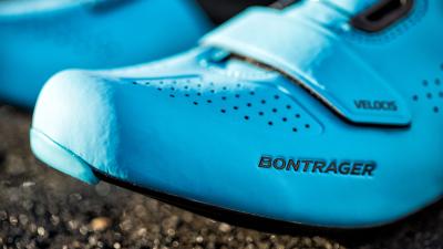 Bontrager Schuh Bontrager Velocis Women 41 White Produktbild 9