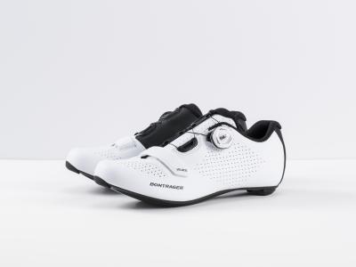 Bontrager Schuh Bontrager Velocis Women 43 White Produktbild 3