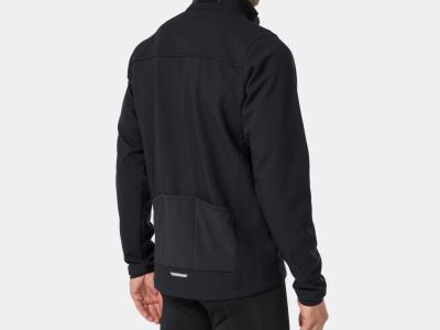 Bontrager Jacke Bontrager Circuit Softshell S Black Produktbild 2
