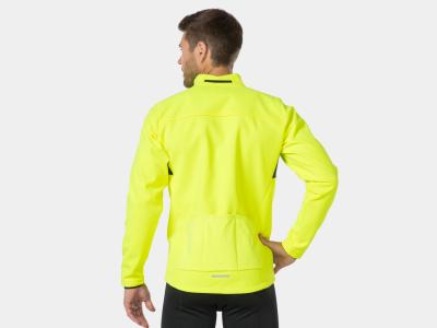 Bontrager Jacke Bontrager Circuit Softshell L Visibility Yel Produktbild 1