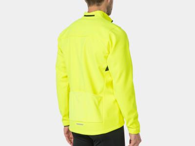 Bontrager Jacke Bontrager Circuit Softshell XL Visibility Ye Produktbild 2