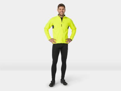 Bontrager Jacke Bontrager Circuit Softshell XXL Vis Yellow Produktbild 6