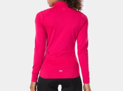 Bontrager Trikot Bontrager Vella Thermal Long Sleeve XS Vice Produktbild 1