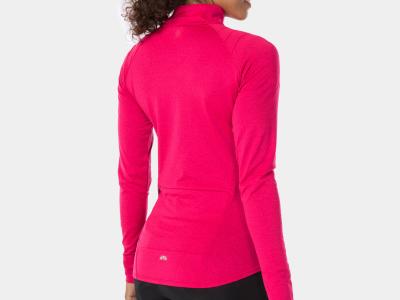 Bontrager Trikot Bontrager Vella Thermal Long Sleeve XS Vice Produktbild 2