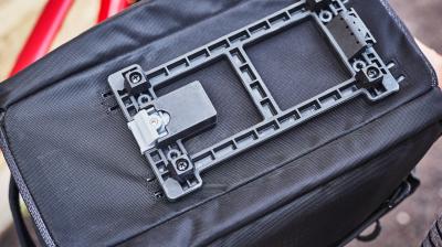 Bontrager Tasche Bontrager MIK Utility Gep&auml;cktr. mit Packtas Produktbild 7