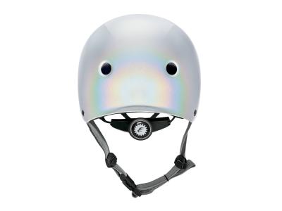 Electra Helmet Electra Lifestyle Lux Holographic Large Sil Produktbild 3