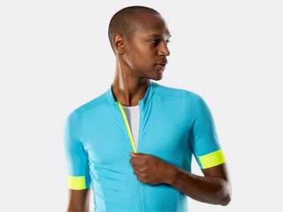 Bontrager Trikot Bontrager Velocis Endurance XXL Azure Produktbild 6