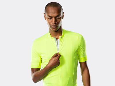 Bontrager Trikot Bontrager Velocis XS Radioactive Yellow Produktbild 6