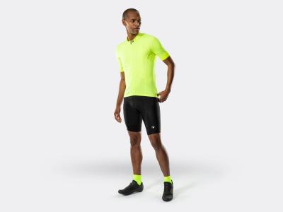 Bontrager Trikot Bontrager Velocis S Radioactive Yellow Produktbild 7