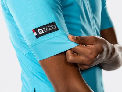 Bontrager Trikot Bontrager Velocis L Azure Produktbild 5