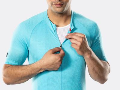 Bontrager Trikot Bontrager Circuit M Azure Produktbild 5