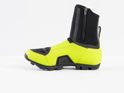 Bontrager Shoe Bontrager JFW Winter 38 Radioactive Yellow Produktbild 1