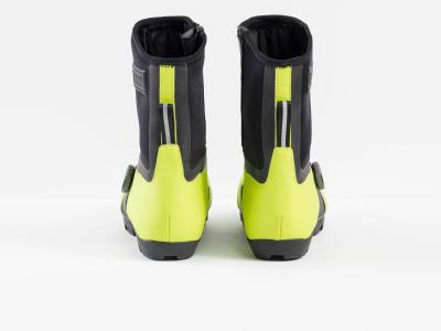 Bontrager Shoe Bontrager JFW Winter 38 Radioactive Yellow Produktbild 4