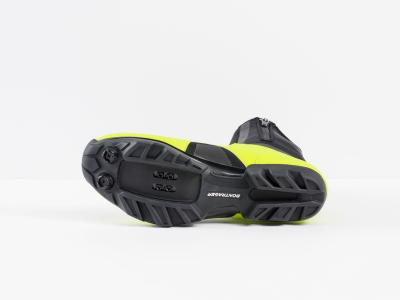 Bontrager Schuh Bontrager JFW Winter 45 Radioactive Yellow Produktbild 2