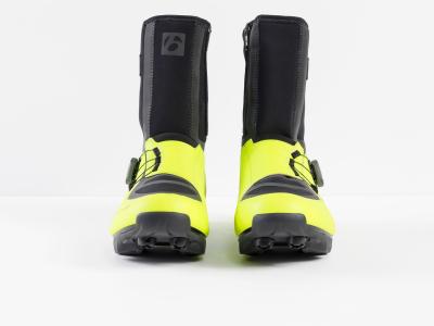 Bontrager Schuh Bontrager JFW Winter 47 Radioactive Yellow Produktbild 3