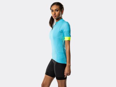 Bontrager Trikot Bontrager Meraj Endurance Women's S Azure Produktbild 2