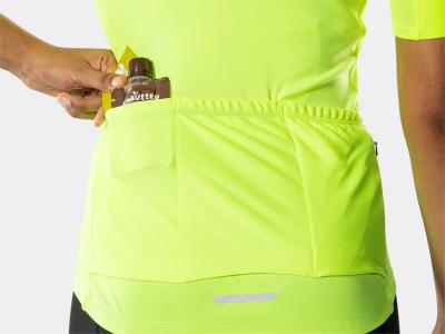 Bontrager Trikot Bontrager Meraj Women's S Radioactive Yello Produktbild 3