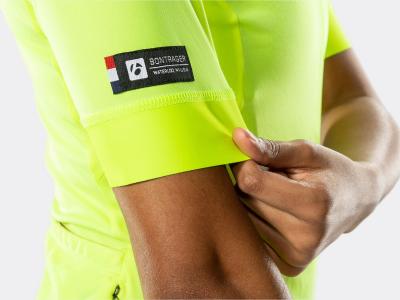 Bontrager Trikot Bontrager Meraj Women's M Radioactive Yello Produktbild 5