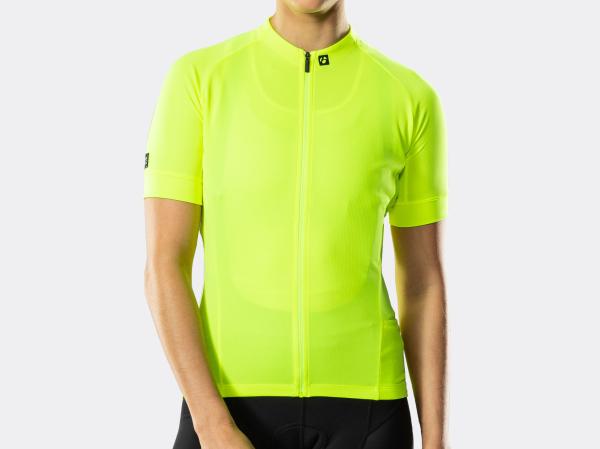 Bontrager Trikot Bontrager Anara Women's M Radioactive Yello