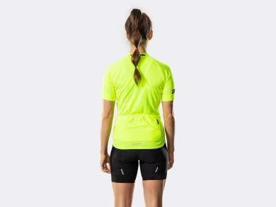 Bontrager Trikot Bontrager Anara Women's M Radioactive Yello Produktbild 1
