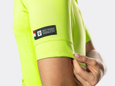 Bontrager Trikot Bontrager Anara Women's L Radioactive Yello Produktbild 4