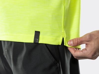 Bontrager Oberteil Bontrager Quantum Tech Tee XS Radioactive Produktbild 2
