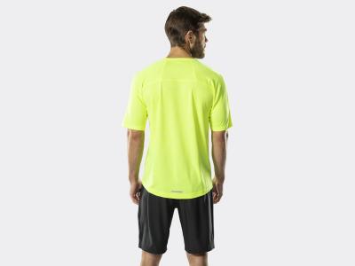 Bontrager Oberteil Bontrager Quantum Tech Tee S Radioactive Produktbild 1