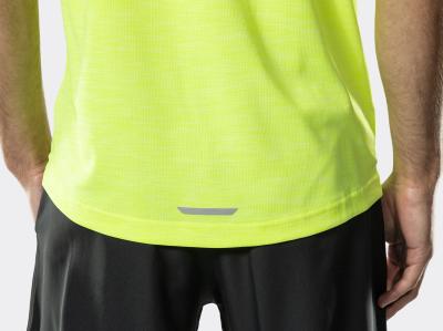 Bontrager Oberteil Bontrager Quantum Tech Tee S Radioactive Produktbild 4