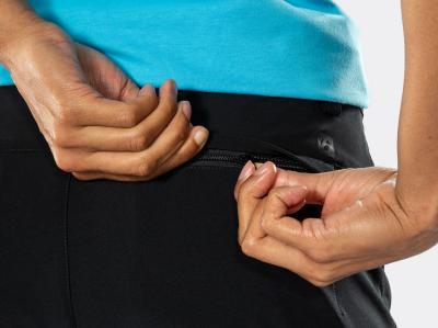 Bontrager Shorts Bontrager Evoke Women's XL Black Produktbild 4