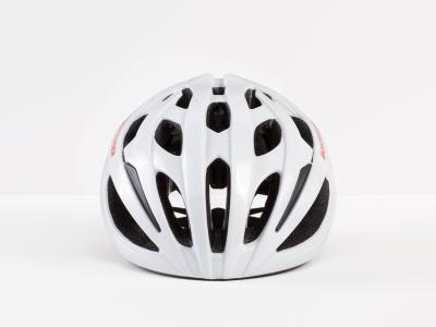 Bontrager Helm Bontrager Starvos S White/Red CE Produktbild 2