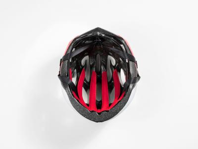 Bontrager Helm Bontrager Starvos S White/Red CE Produktbild 4