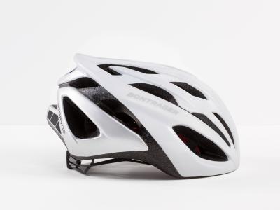 Bontrager Helm Bontrager Starvos S White/Silver CE Produktbild 1