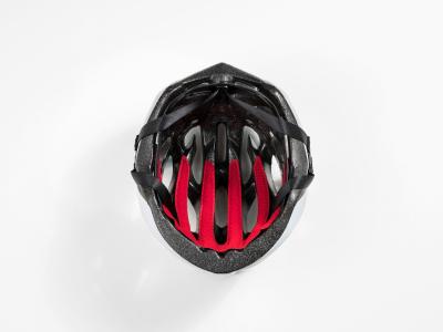 Bontrager Helm Bontrager Starvos S White/Silver CE Produktbild 4