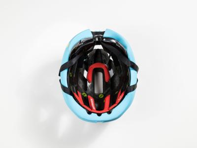 Bontrager Helm Bontrager Velocis MIPS S Azure CE Produktbild 3