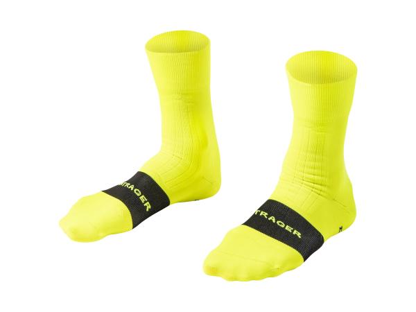 Bontrager Socke Bontrager Velocis Crew M (40-42) Radioactive