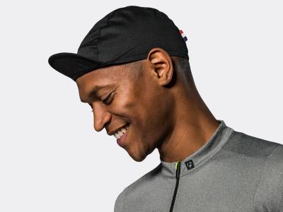 Bontrager Kopfbedeckung Bontrager Cotton Cycling Cap Einheit Produktbild 2