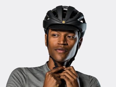Bontrager Kopfbedeckung Bontrager Cotton Cycling Cap Einheit Produktbild 3