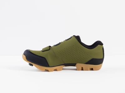 Bontrager Schuh Bontrager Foray Men 42 Olive Grey Produktbild 1