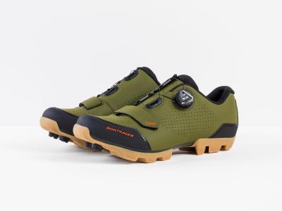 Bontrager Schuh Bontrager Foray Men 45 Olive Grey Produktbild 3