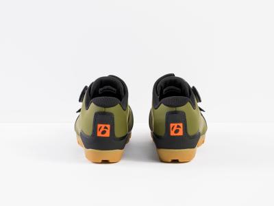 Bontrager Schuh Bontrager Foray Men 46 Olive Grey Produktbild 5