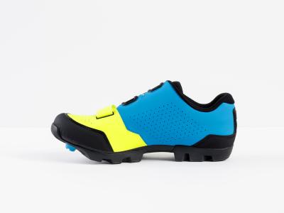 Bontrager Schuh Bontrager Foray Men 42 Radioactive Yellow/Wa Produktbild 1