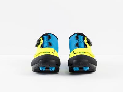 Bontrager Schuh Bontrager Foray Men 42 Radioactive Yellow/Wa Produktbild 4