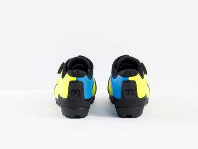 Bontrager Schuh Bontrager Foray Men 45 Radioactive Yellow/Wa Produktbild 5