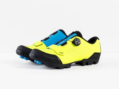 Bontrager Schuh Bontrager Foray Men 46 Radioactive Yellow/Wa Produktbild 3