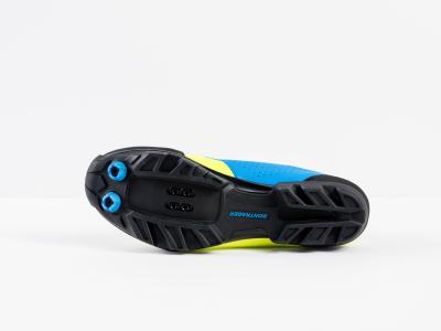 Bontrager Schuh Bontrager Foray Men 47 Radioactive Yellow/Wa Produktbild 2