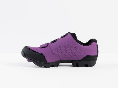 Bontrager Schuh Bontrager Foray Women's 36 Purple Lotus Produktbild 1