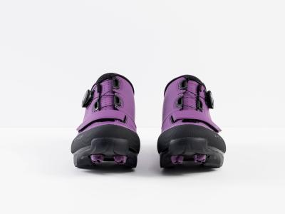 Bontrager Schuh Bontrager Foray Women's 36 Purple Lotus Produktbild 4