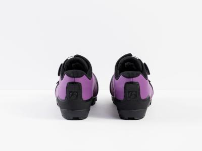 Bontrager Schuh Bontrager Foray Women's 36 Purple Lotus Produktbild 5
