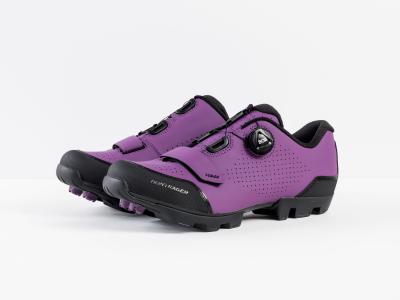 Bontrager Schuh Bontrager Foray Women's 38 Purple Lotus Produktbild 3